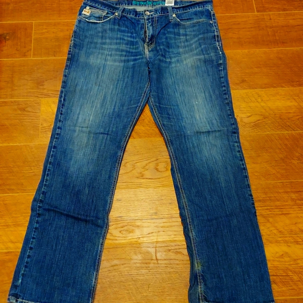 Men's Cinch Jeans, size 38x36